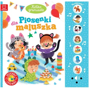 Bicentriskais aplis Dziesmas mazajam - Anna Podgór