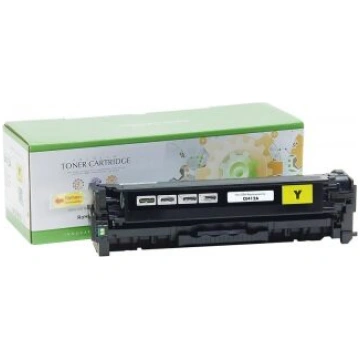 Alternatīva jauna HP CE412 A / 305 A dzeltena pulv