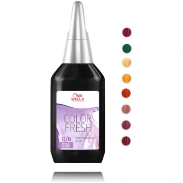Wella Professionals Color Fresh Semi-Permanent Col