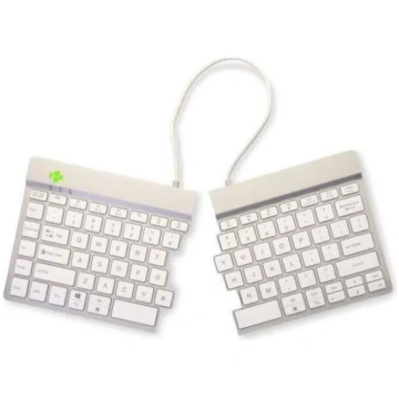 R-Go Tools KEYBOARD WRL SPLIT BREAK/WHITE RGOSBUKW