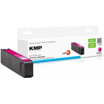 Kārtridžs KMP HP CN627AE NR.971XL Magenta