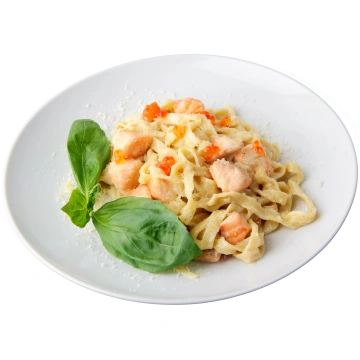 Pasta ar Lasi