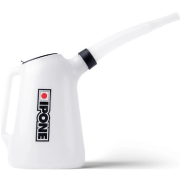 Eļļas kanna plastmasas Ipone 5L