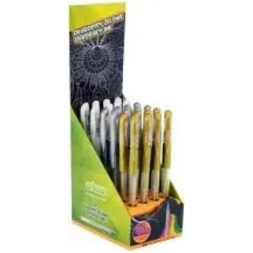 Želatīna pildspalvas Amex Cricco deco pen, 0,7 mm 