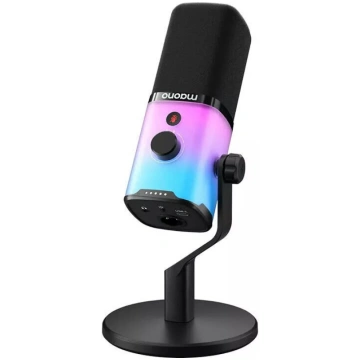 Mikrofons Maono PD100X RGB