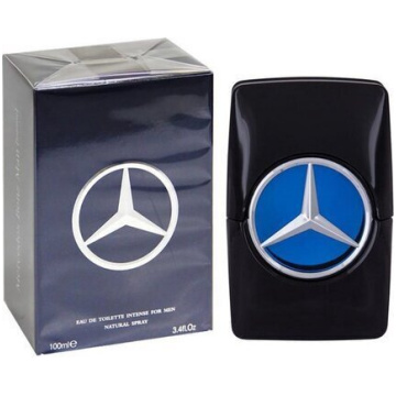 mercedes benz intense
