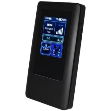 Mobilais WiFi 6 mikroshēmas MTK portatīvais ekrāna
