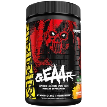 MUTANT GEAAR Complete Essential Amino Acids Fitnes