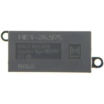 Ricevitore HÖRMANN HE1 26,975 MHz