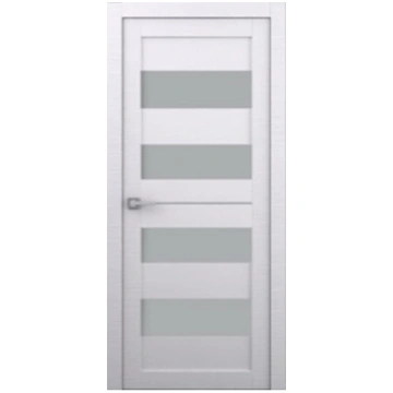 Laminēta durvju vērtne Madrid ar slēdzeni 600x2000