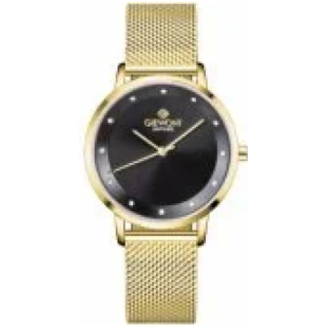 Giewont Sapphire Gold Black GW4130-B3 Pulkstenis G