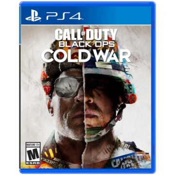 Lietots - PS4 Call of Duty: Black Ops - Cold War -