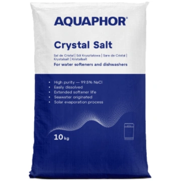 Aquaphor kristāla sāls, 10 kg