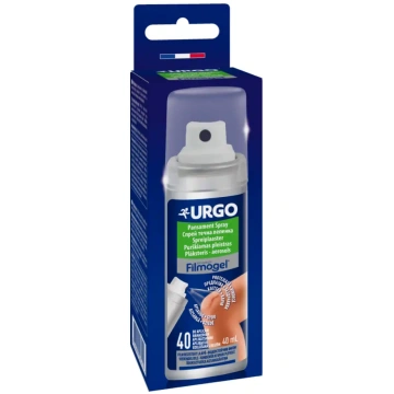 URGO Filmogel® plāksteris – aerosols 40 ml