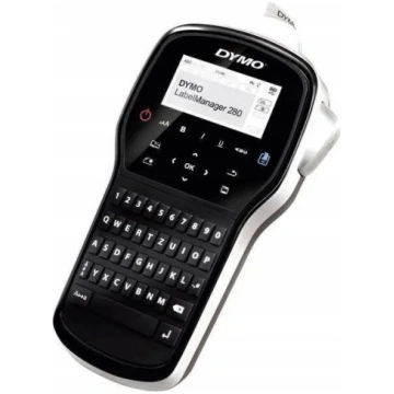 Etiķešu printeris Dymo LabelManager 280 termotrans