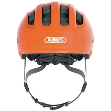 Riteņbraukšanas ķivere Abus Smiley 3.0, oranža