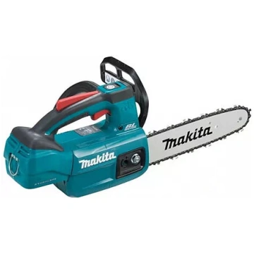 Motorzāģis Makita DUC254Z — bezsuku 18V akumulator