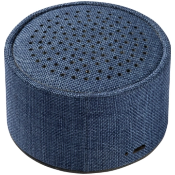 Mini altoparlante bluetooth v 5.0 in R-PET e ABS c