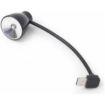 Gembird USB notebook LED light Black (NL-02)
