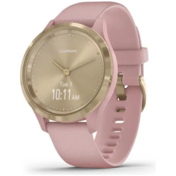vivomove 3S, S/E EU, Light Gold, Dust Rose, Silico