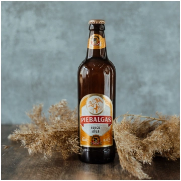 Piebalgas Senču alus 0,5L 4.0%