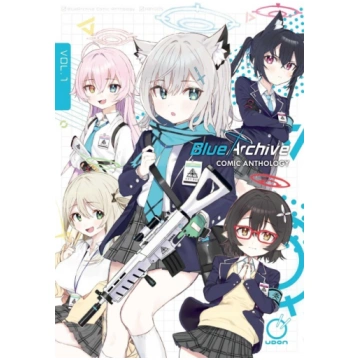 Blue Archive: Comic Anthology Volume 1 Udon Entert