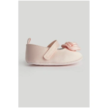 MOTHERCARE tekstila kurpes, AY34501, 6-9 Months