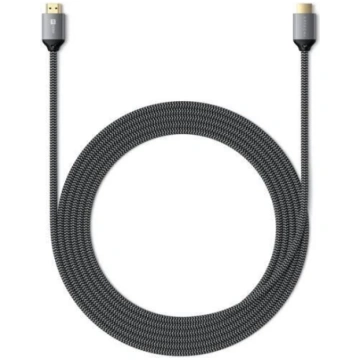 Satechi High Speed 8k Ultra 2.1 HDMI® kabelis, 2 m