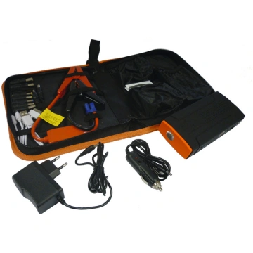 Multi-power bank: Jump starter, charger, power ban