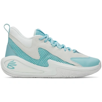 Under Armour Curry 3Z 25 SDE -Turkusowe - Izmērs 4