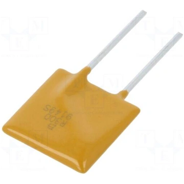 Fuse: PTC polymer | 3A | Imax: 40A | PCB,THT | Pac