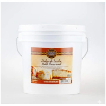 Gaucho Ranch Dulce De Leche - 25 KG Bulk Professio