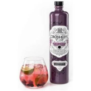 Kokteilis Rose Gin & Tonic