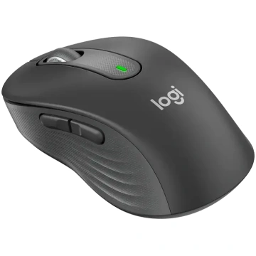 LOGITECH M650 Signature Bluetooth pele – GRAFĪTA
