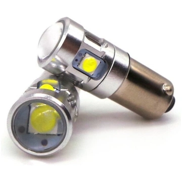 LED spuldze Canbus BA9S