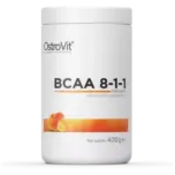 BCAA 8:1:1 - Orange, 400g Ostrovit