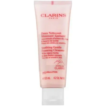 Clarins Soothing Gentle Foaming Cleanser, 125 ml P