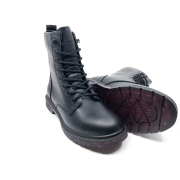 Wrangler zābaki SPIKE MID FUR melni, 38