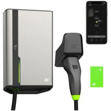 EV Wallbox Green Cell HabuDen EVGC021B2275 22kW TY