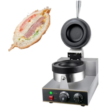 Burgermaker Elektriskā Hamburgeru prese Elektriskā