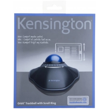 Ball manipulator Kensington Orbit Trackball with S