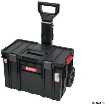 Instrumentu kaste QBrick System TWO Cart Plus P251