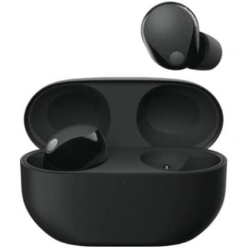 SONY WF-1000XM5 True Wireless Earbuds, Black WF100
