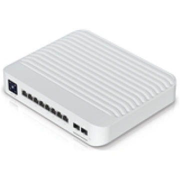 Ubiquiti UniFi Switch USW-Pro-8-POE 120W PoE SFP+ 
