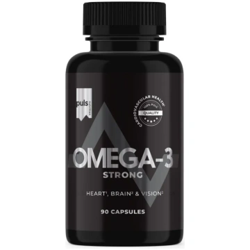 PULS Omega-3 Strong (90 kapsulas) Puls Nutrition