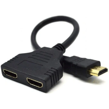 CABLE HDMI DUAL SPLITTER/PASSIVE DSP-2PH4-04 GEMBI