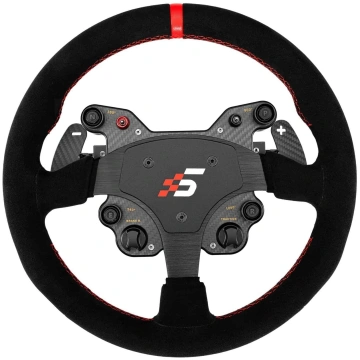 Simagic GT1 Steering Wheel - GT1-SD (Alcantara)