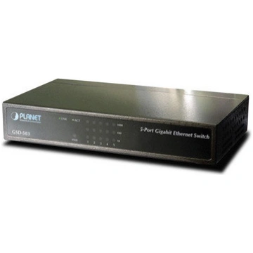 5-Port Gigabit Ethernet Switch | GSD-503-EU | 4711