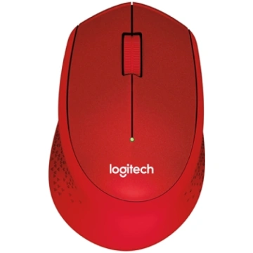 Pele Logitech M330 Silent Red 910-004911