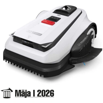 Ecovacs Lawn Mower GOAT A1600 LiDAR PRO 3000 Ah Wh